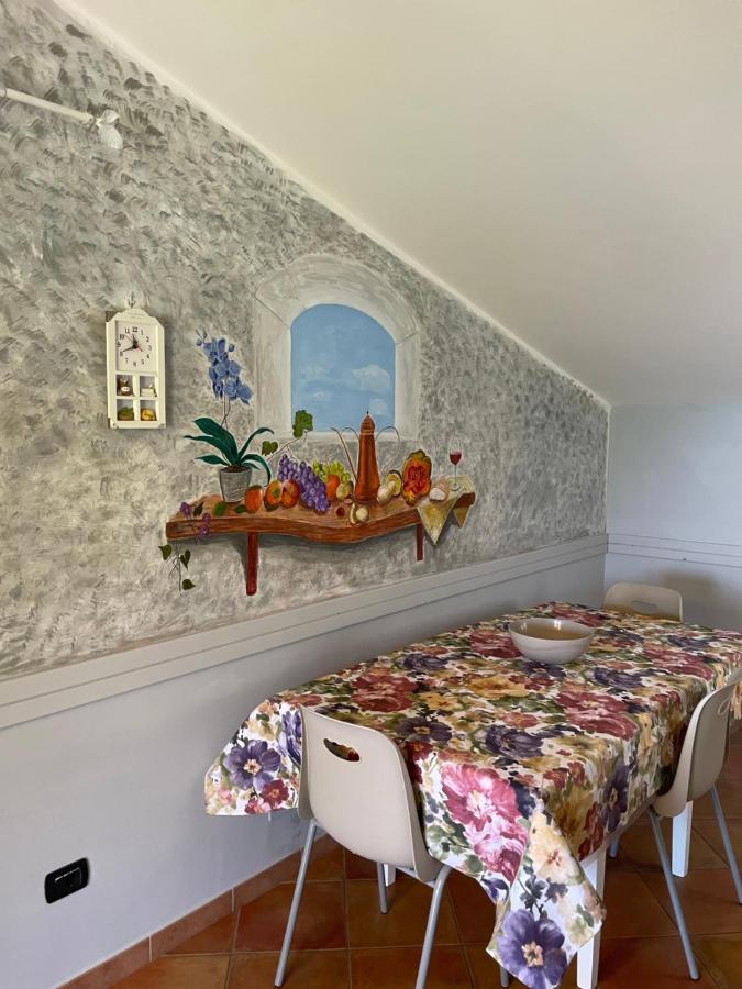 Villa Marilu 피몬테 외부 사진