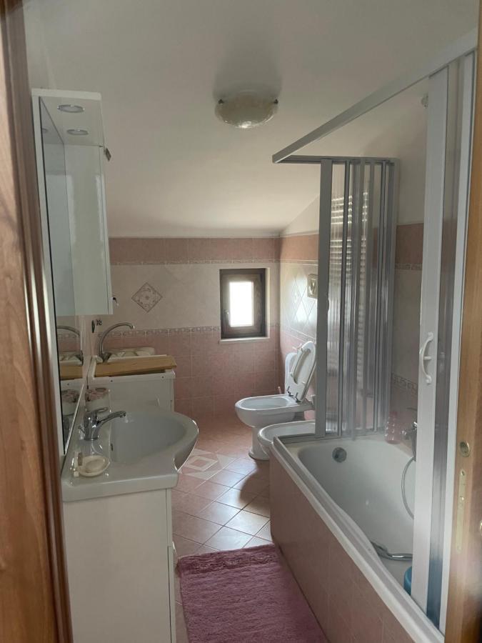 Villa Marilu 피몬테 외부 사진